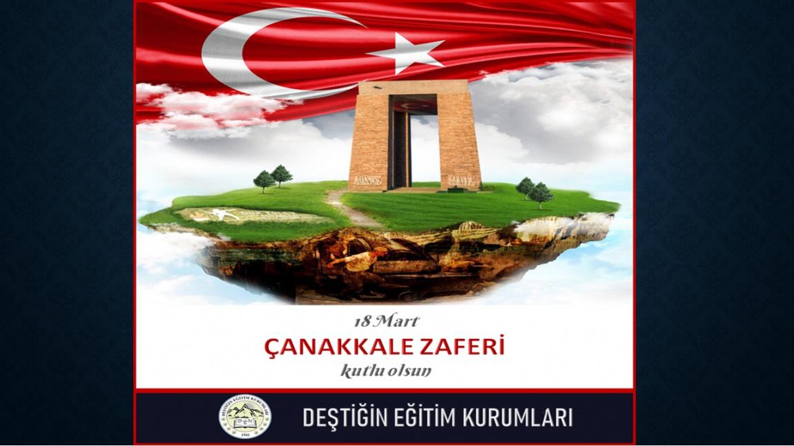 İŞARET DİLİYLE ÇANAKKALE TÜRKÜSÜ